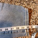 BDG  Urban‎ Outfitters Mom High Rise Distressed Ripped Jeans Size 24 Photo 4