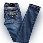 Miss Me - Low Rise Straight Leg Jean Photo 2