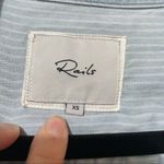 Rails  Light Blue Long Sleeve Button Down Shirt Womens XS Casual Blouse Classic Photo 2