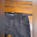 Eileen Fisher  Straight Leg Cropped Jeans Photo 4