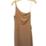 Show Me Your Mumu  Weddings Shannon One Shoulder Dress nwt Photo 2