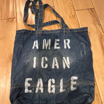American Eagle  Jean Bag Photo 0