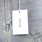 Cello Jeans NWT Cello Sharon High Rise Distressed Ankle Skinny Fit Jean Size 7 Photo 5