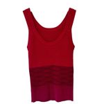 Anthropologie  Sweater Ribbed Knit Tank Top Sz S Photo 3