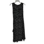 Anthropologie  Plenty by Tracy Reese Daphne Ruffle Wrap Dress Black Size S Photo 6
