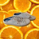 Keds  Women's White Leather Slip On Sneakers Shoes Size 7 WH62558 Photo 1