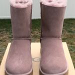 UGG Bailey Bow II Shimmer Photo 4