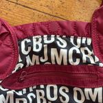 Marc by Marc Jacobs  Tote Bag Maroon Photo 5