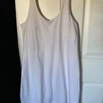 Kyodan White Day-to-Day Summer Sport Dress w Shorts and Pockets Photo 0