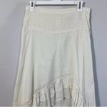 Xhilaration Asymmetrical Ruffle Skirt Photo 2