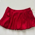 A New Day Women's Bubble Hem Mini Skirt Size 2X Photo 12