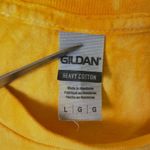 Gildan Starbucks Baya Energy T Shirt Orange White L Large Graphic Tee Cotton Photo 3