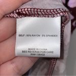 Modcloth  Animal Print Ruched Bust and Sleeves Midi Dress Size Small Photo 4