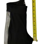 Adore Me Women Size Small Leggings Black Silver 7-531 Photo 5