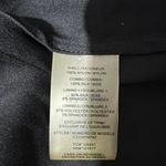 Alice + Olivia  Conan Shirred Lace Sleeve Open Back Silk Dress Photo 8