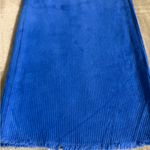 Forever 21  Cobalt Blue Wide-Leg Jeans size XS Photo 8