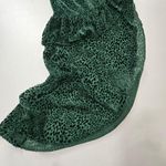 Majorelle Kayleigh Gown in Deep Teal Small Photo 3