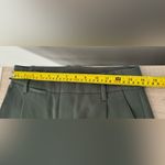 Vince  Ankle Pleated Front Dress Pants Quiet Luxury Career Office Minimalist Sz 0 Photo 6