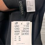 Divided  Black Mini Dress Photo 6