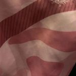 Zyia  Active Pink Camo Light n Tight Crop Pocket Leggings Women’s Size 4 Flaw Photo 7