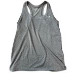 Under Armour  Tank Top Lot of‎ Two Athletic Racerback Workout Gray Medium Photo 2