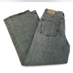 Everlane  Organic Cotton high rise Wide-Leg flare Jeans 10/30 Photo 4