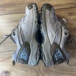 New Balance  Cream and Brown Sneakers Photo 7