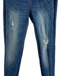 Wax Jean Waxed Jean Women's Skinny Jeans Photo 0