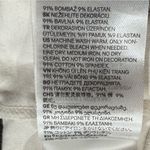 No Fear White Y2K Cropped Tank Top Women's XS Photo 3