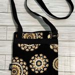 NGIL Mandala Dream Messenger Hipster Bag Black Photo 2