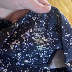 Buff bunny HR tights women's Blue White size XL In EUC Printed Photo 6