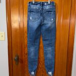 Vervet  Distressed Blue Jeans Photo 4