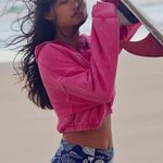 Free People Movement  mineral wash sweatshirt  Photo 1