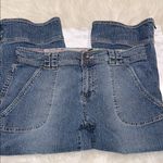 Jones Wear  vintage cropped jeans size 8 Photo 1