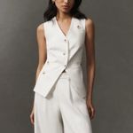 A loves A NWT  high rise wide leg trouser pants size 10 Photo 9