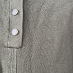 Anthropologie Daily Practice Moss Green Knit Dress Size Small Photo 4