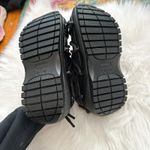 Crocs NWOT Rauw Alejandro x Mega Crush Clog in Black w/ Extra Laces Photo 7