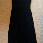 Banana Republic  Dress Black Photo 0