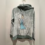 Her Universe Disney Frozen Princess Elsa Winter Zippered Hoodie Photo 1