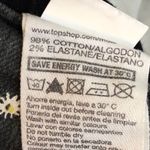 Topshop  Moto Daisies‎ Shorts Photo 1