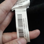 Quince Mongolian Cashmere Crewneck Sweater Black Womens XS Photo 5