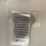 Saint Tropez West - Sleeveless Tunic Top Womens Multicolor Size M Photo 4