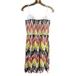 Ashley Stewart  All over Print Sundress Sz 14 NWT Photo 1