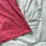 Nike  Polo Tank Top Womens Size Small Pink Paisley Textured Golf Performance Photo 1