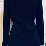Tahari Woman’s blazer in black super cute like new Photo 2