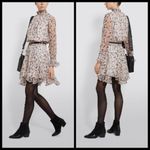 ALLSAINTS 💕💕 Ria Freefall Dress XS NWT Photo 3