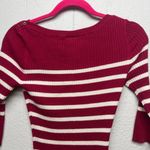 it's our time 90s Y2K Vintage Retro Preppy Chic Grunge Juniors Sweater Medium Photo 6