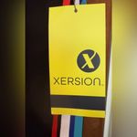 Xersion Women’s Black Plus Athleisure Pullover Striped Hoodie Dress -NWT -XXL Photo 3