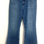 AG Adriano Goldschmied  Madi High Rise Flare Jean 30 Medium Wash Full Length Photo 0