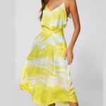 Young Fabulous and Broke NWT Savana Twist Mid Skirt Photo 1